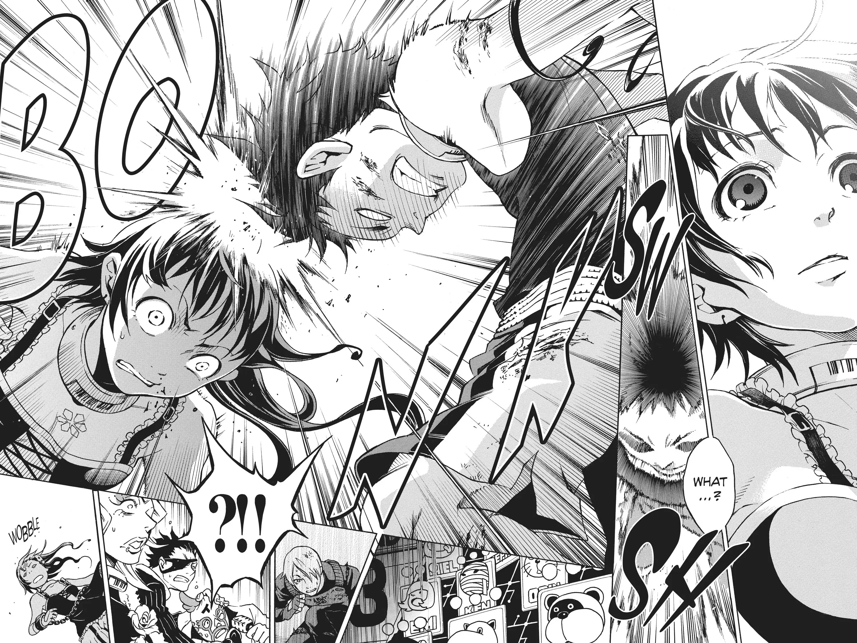 Deadman Wonderland Chapter 10 image 30